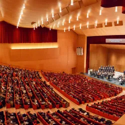 Baluarte Congress and Exhibition Centre - Pamplona