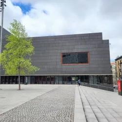 Baluarte Congress and Exhibition Centre - Pamplona