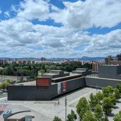 Baluarte Congress and Exhibition Centre - Pamplona
