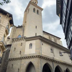 Church of San Saturnino (San Cernin) - Pamplona