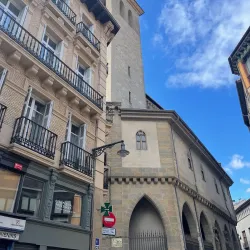 Church of San Saturnino (San Cernin) - Pamplona