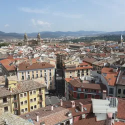 Church of San Saturnino (San Cernin) - Pamplona