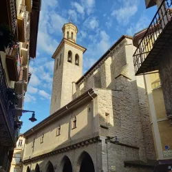 Church of San Saturnino (San Cernin) - Pamplona