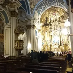 Church of San Saturnino (San Cernin) - Pamplona