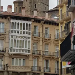 Church of San Saturnino (San Cernin) - Pamplona