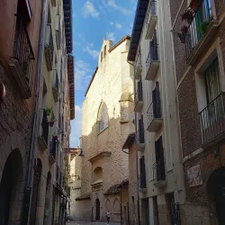 Church of San Saturnino (San Cernin) - Pamplona
