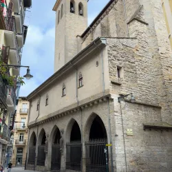 Church of San Saturnino (San Cernin) - Pamplona