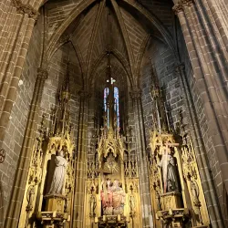 Church of San Saturnino (San Cernin) - Pamplona