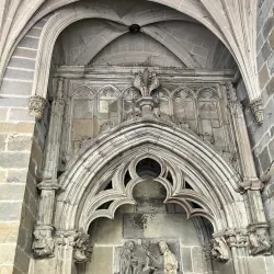 Church of San Saturnino (San Cernin) - Pamplona