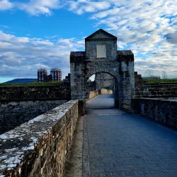 Ciudadela de Pamplona - Pamplona