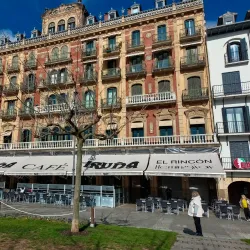 Iruña Gate (Puerta de Iruña) - Pamplona
