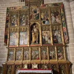 Pamplona Cathedral (Cathedral of Santa María) - Pamplona