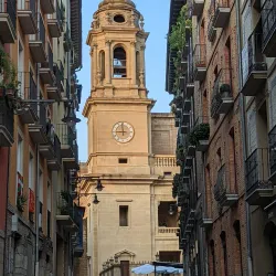 Pamplona Cathedral (Cathedral of Santa María) - Pamplona