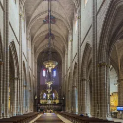 Pamplona Cathedral (Cathedral of Santa María) - Pamplona