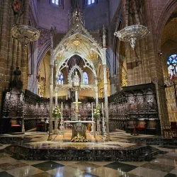 Pamplona Cathedral (Cathedral of Santa María) - Pamplona