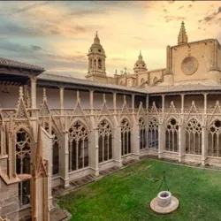 Pamplona Cathedral (Cathedral of Santa María) - Pamplona