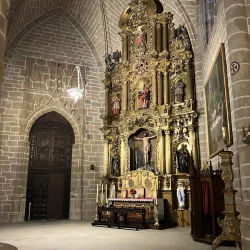 Pamplona Cathedral (Cathedral of Santa María) - Pamplona