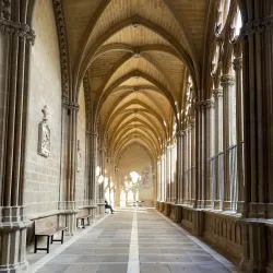 Pamplona Cathedral (Cathedral of Santa María) - Pamplona