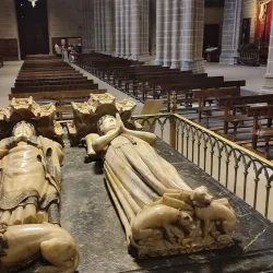 Pamplona Cathedral (Cathedral of Santa María) - Pamplona
