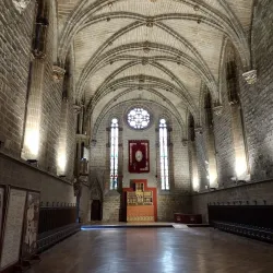 Pamplona Cathedral (Cathedral of Santa María) - Pamplona