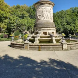 Parque de la Taconera - Pamplona