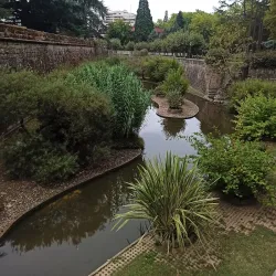 Parque de la Taconera - Pamplona