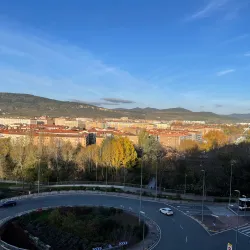 Parque de la Taconera - Pamplona