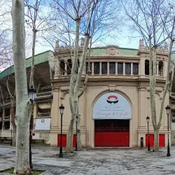 Plaza de Toros de Pamplona - Pamplona