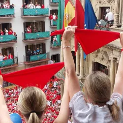 San Fermín Festival - Pamplona