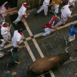 San Fermín Festival - Pamplona