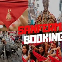 San Fermín Festival - Pamplona