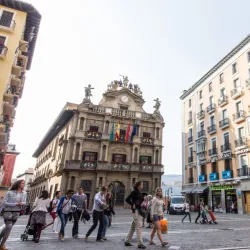 San Fermín Festival - Pamplona