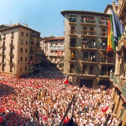 San Fermín Festival - Pamplona