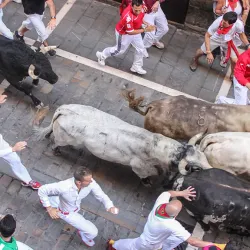 San Fermín Festival - Pamplona