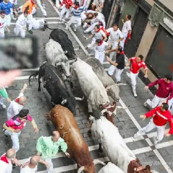 San Fermín Festival - Pamplona