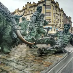 San Fermín Festival - Pamplona