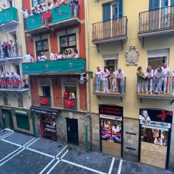San Fermín Festival - Pamplona