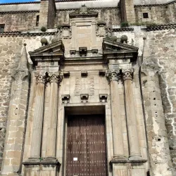 Convento de San Vicente Ferrer - Plasencia