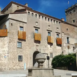 Palacio de Mirabel - Plasencia