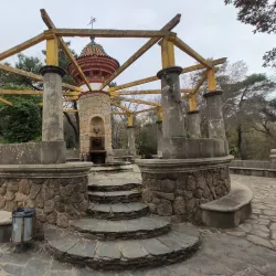 Parque de los Pinos - Plasencia