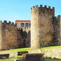 Plasencia City Walls - Plasencia