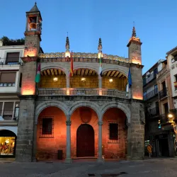 Plaza Mayor - Plasencia