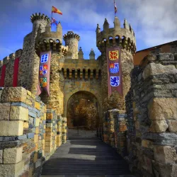 Castillo de los Templarios - Ponferrada