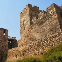 Castillo de los Templarios - Ponferrada