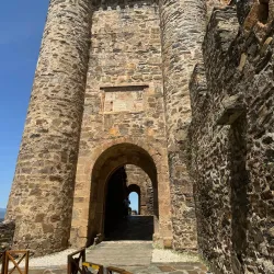 Castillo de los Templarios - Ponferrada