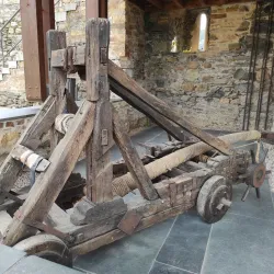 Castillo de los Templarios - Ponferrada