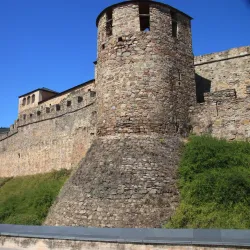 Castillo de los Templarios - Ponferrada