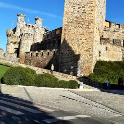 Castillo de los Templarios - Ponferrada