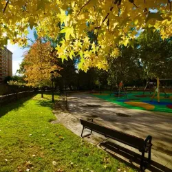 Parque de El Plantío - Ponferrada