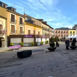 Plaza Mayor de Ponferrada - Ponferrada